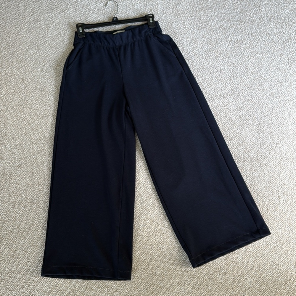 Max Studio Navy Women's Jumpsuit size XS - Picture 7 of 7
